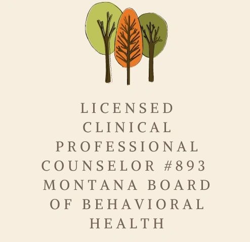 LCPC Montana Board license